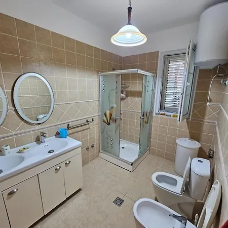 Golem Beach Villa